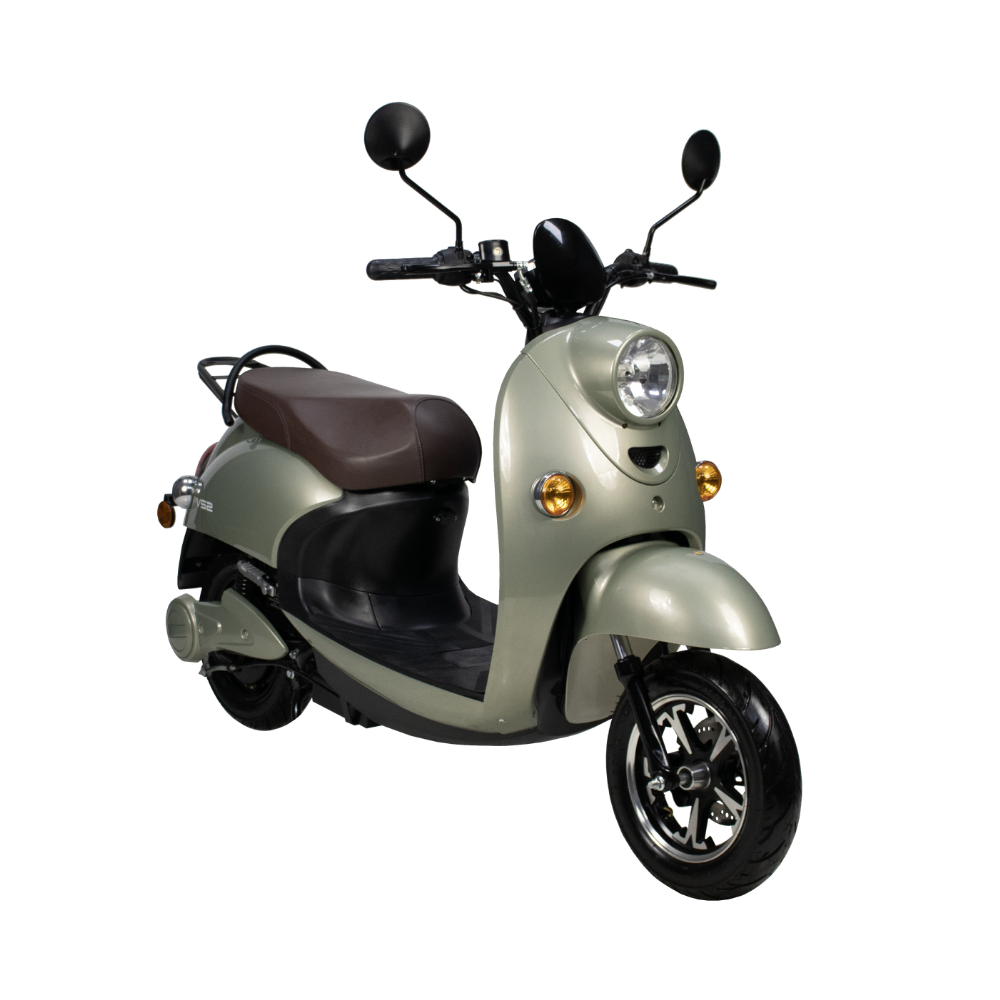 VS-2 ЕЛЕКТРИЧНИЙ МОПЕД