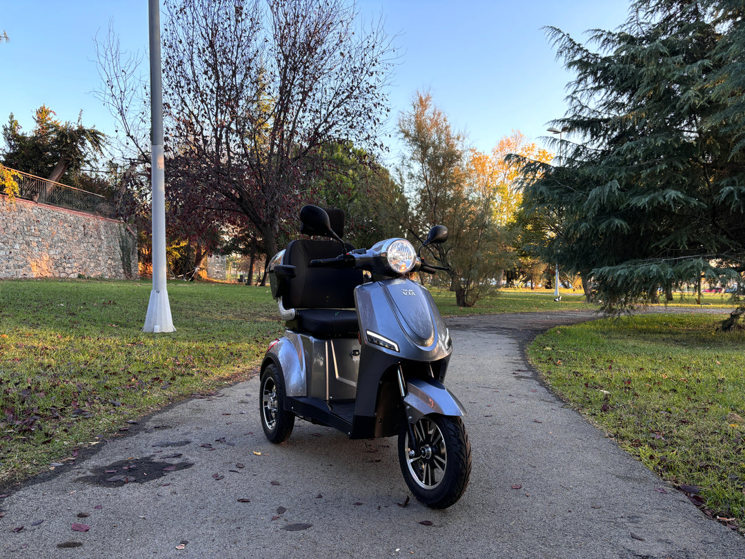 VM4 NEO ТРИЦИКЛ