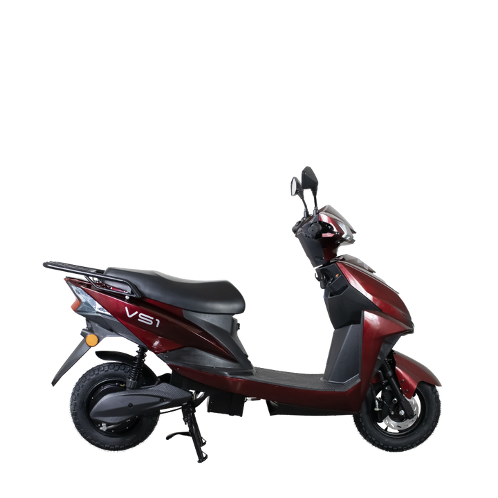 VS-1 ЕЛЕКТРИЧНИЙ МОПЕД