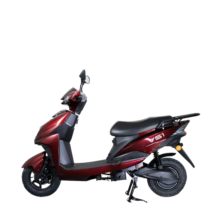 VS-1 ЕЛЕКТРИЧНИЙ МОПЕД